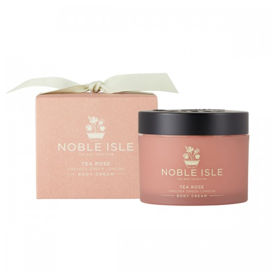 Tea Rose Body Cream 250ml