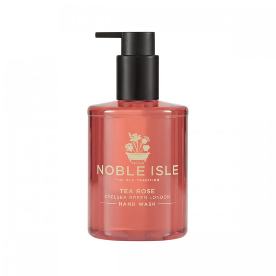 Tea Rose Hand Wash 250ml