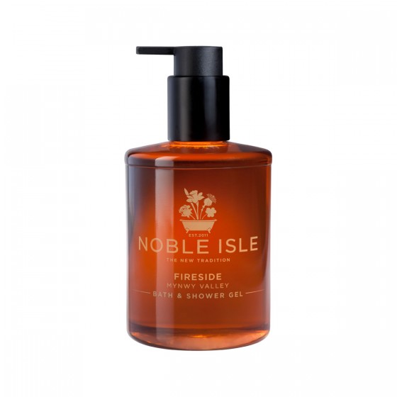 Fireside Bath & Shower Gel 250ml
