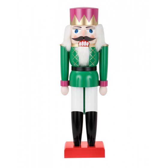 Nussknacker Nikolaus 60cm hoch