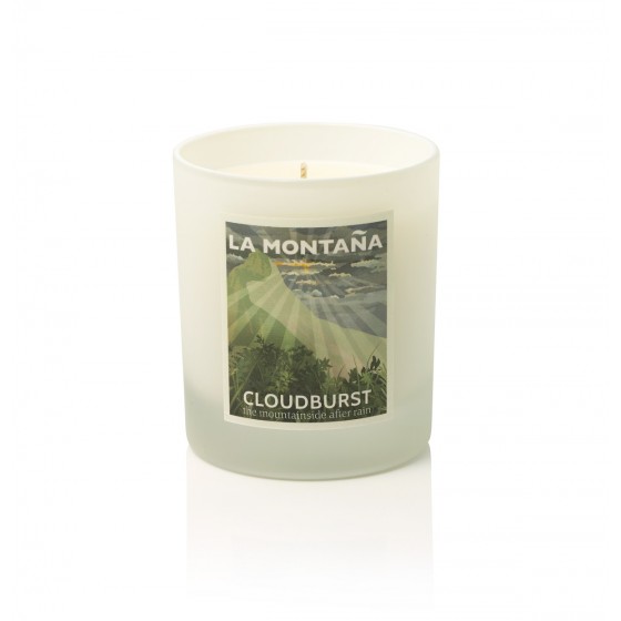 Cloudburst Duftkerze 220g