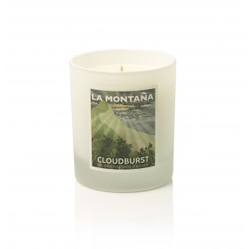 Cloudburst Duftkerze 220g
