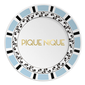 Porzellanteller Pique Nique,  16cm