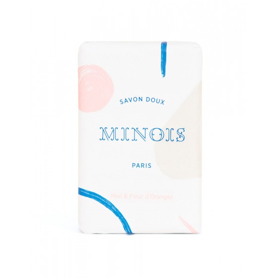 Savon Doux, sanfte St�ckseife, 100g