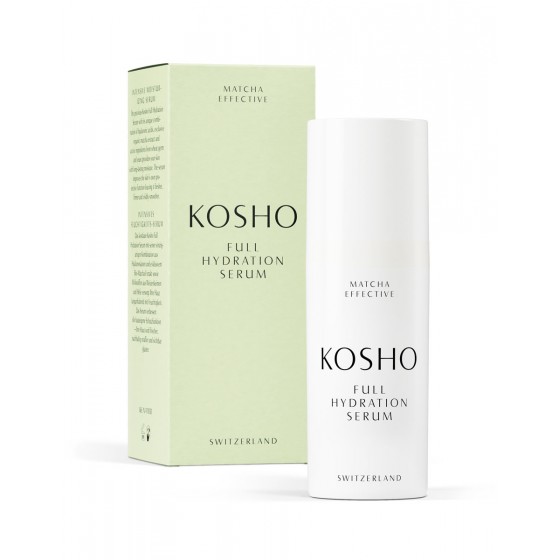 Kosho Full Hydration Serum - Feuchtigkeitsserum 30ml