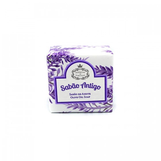 Traditionelle Oliven�l St�ckseife Lavendel 200g