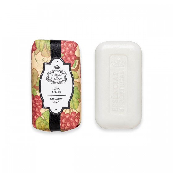Essencias de Portugal Pflegende Duftseife Traube 150g