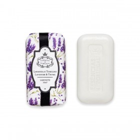 Essencias de Portugal Pflegende Duftseife Lavendel und...