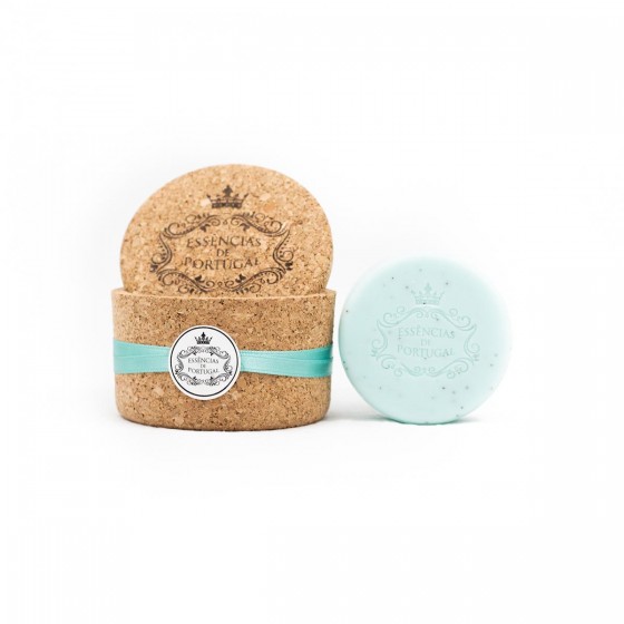 Essencias de Portugal Duftseifen Veilchen in Korkdose 2x50g