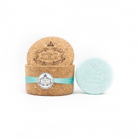 Essencias de Portugal Duftseifen Veilchen in Korkdose 2x50g