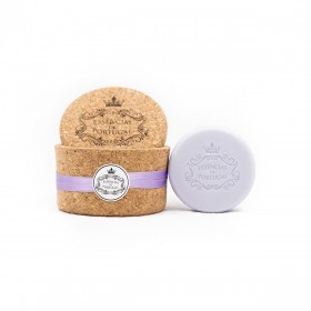 Essencias de Portugal Duftseifen Lavendel  in Korkdose 2x50g
