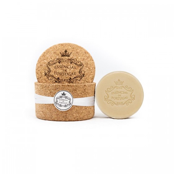 Essencias de Portugal Duftseifen Wei�er Jasmin in Korkdose 2x50g