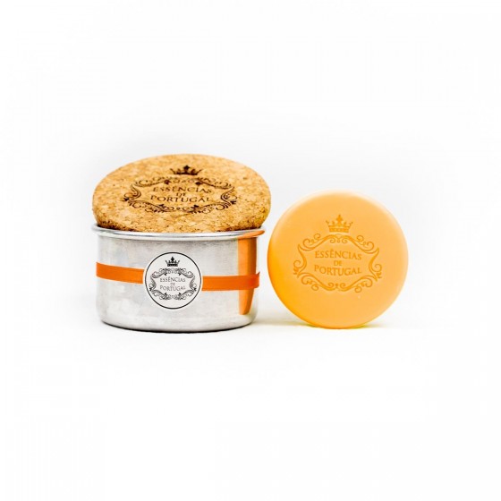 Essencias de Portugal K�chenseifen Orange in Alumniumdose 2x50g