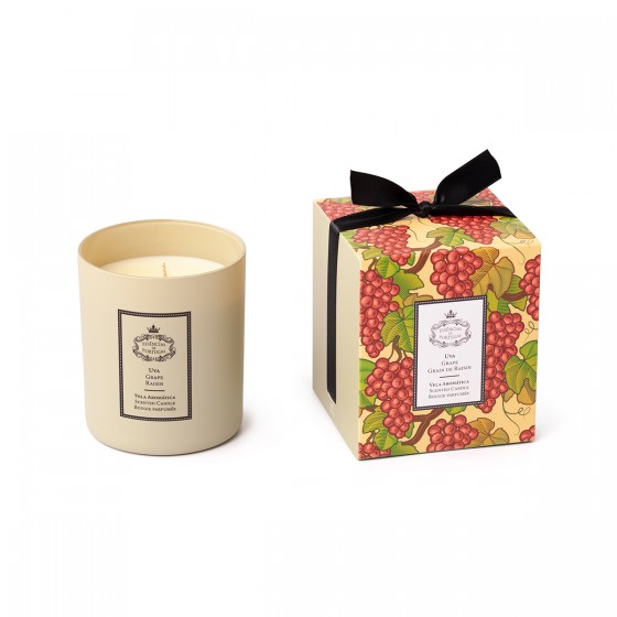 Essencias de Portugal Duftkerze Traube 180g