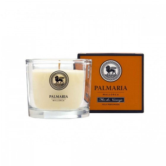 Flor de Naranjo Duftkerze 55g