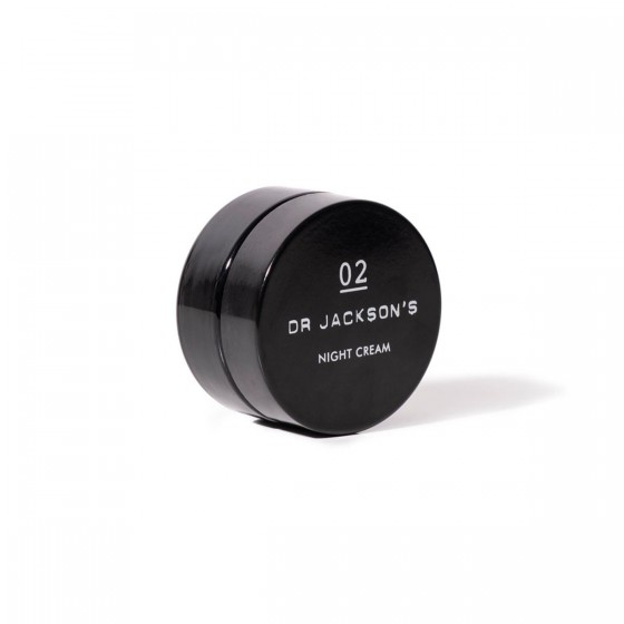 Dr Jacksons 02 Night Cream, Nachtcreme, 30ml
