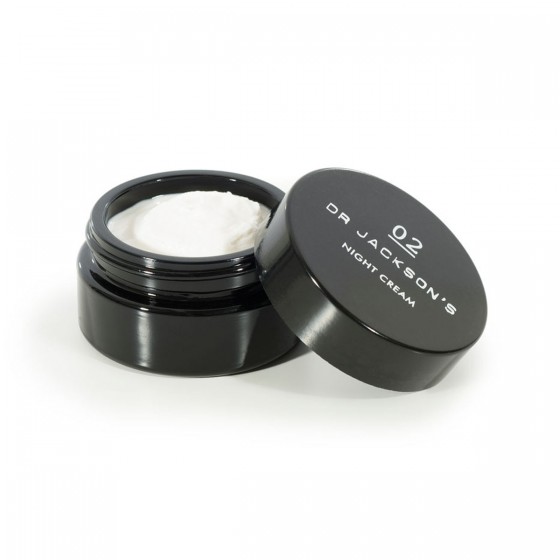 Dr Jacksons 02 Night Cream, Nachtcreme, 30ml